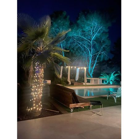 Villa Lcp Jacuzzi Exterieur & Sauna Лорґ Екстер'єр фото